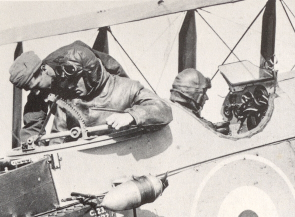 dh9a-aircrew