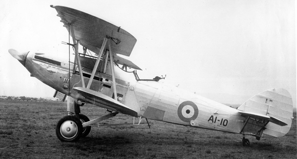 hawker-demon