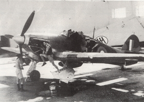 hawker-hurricane