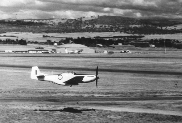 P51 Mustage