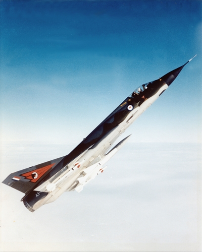 mirage-IIIO