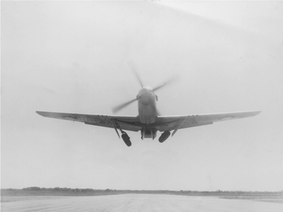 mustang-take-off