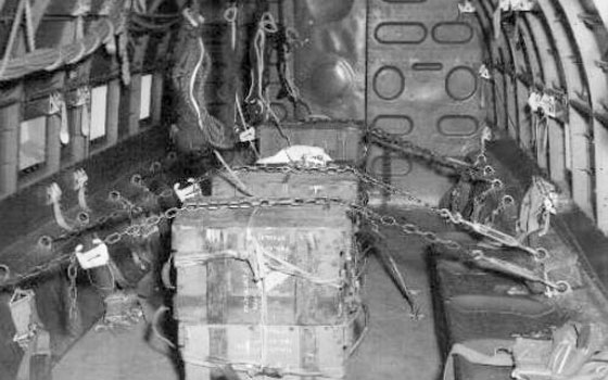 DC3 Cargo