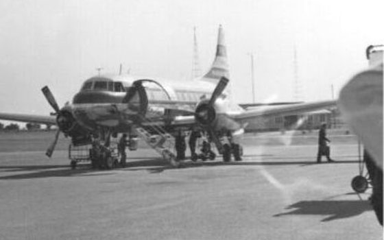 Wagga Convair