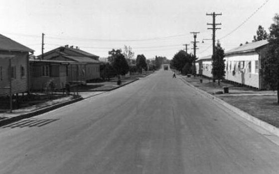 Wagga Main street