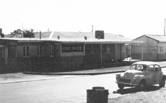 Wagga Post Office