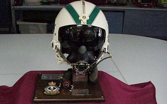 Helmet Mask