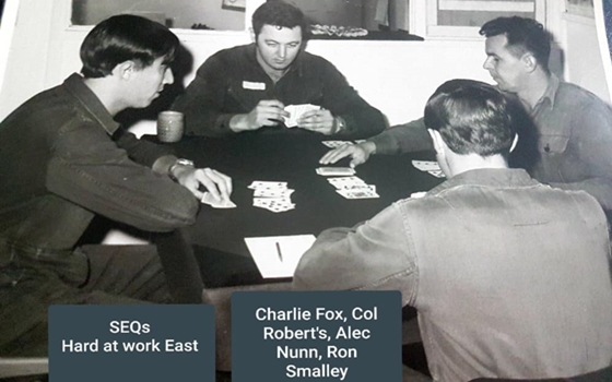 Charlie Fox