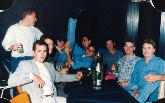 party-time