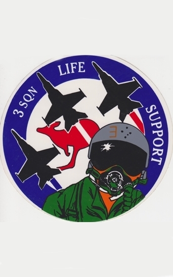 3sqn als sticker