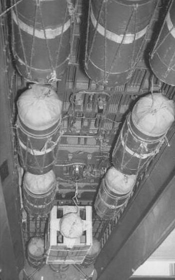 Lincon Bomb-bay
