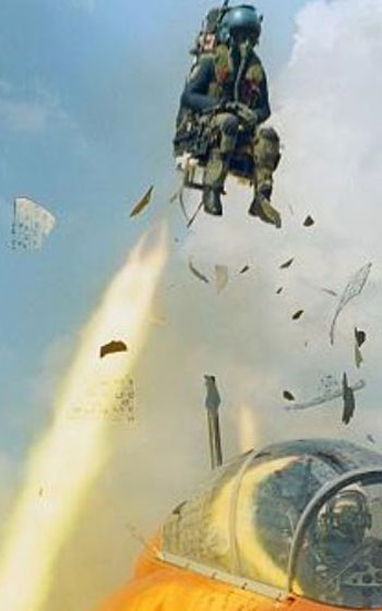 Ejection