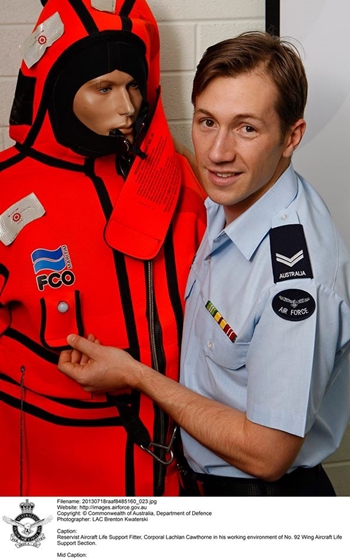 Lachlan Cawthorne