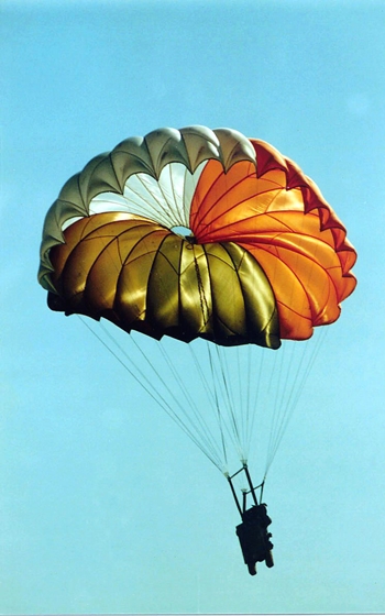 training-ejection