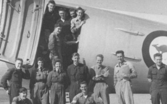 No 26 Parachute Course