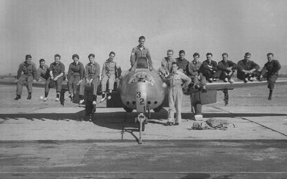 No 26 Parachute Course