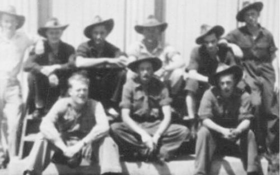 Parachute Course 1949