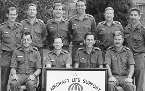 Advanced ALS Course 91-1