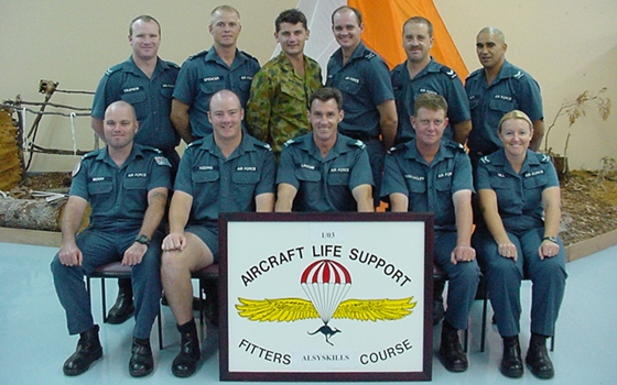 ALS SKILLS Course 03-1