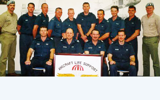 ALS SKILLS Course 98-3