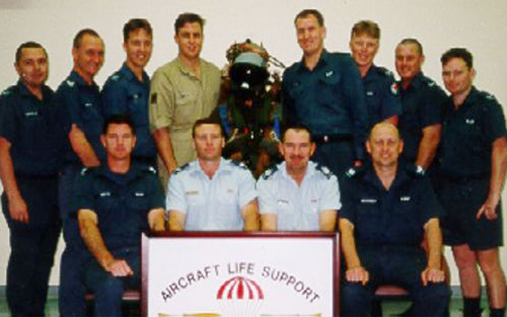 ALS SKILLS Course 98-5