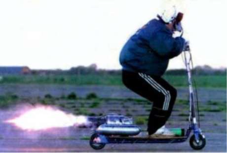 scooter