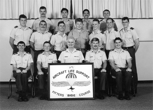 alsfitt 1/91 course