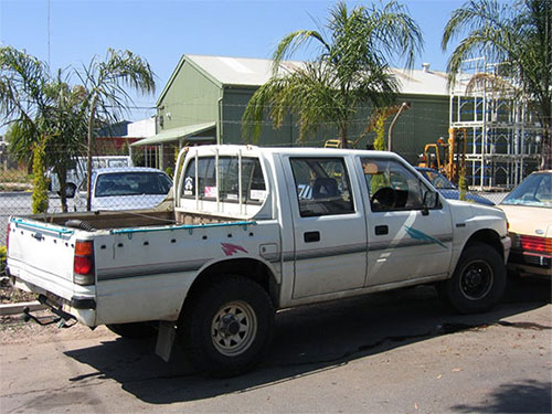 truck