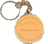 keychain back