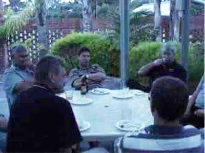 after-dinner