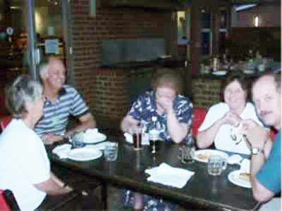 after-dinner