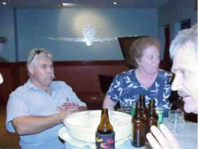 Hoots, Jan & Dicky