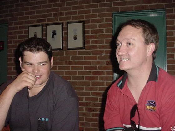 Butts & Skip