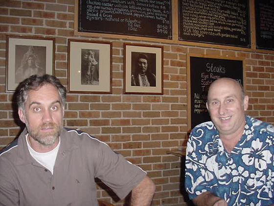 Tex & Dave
